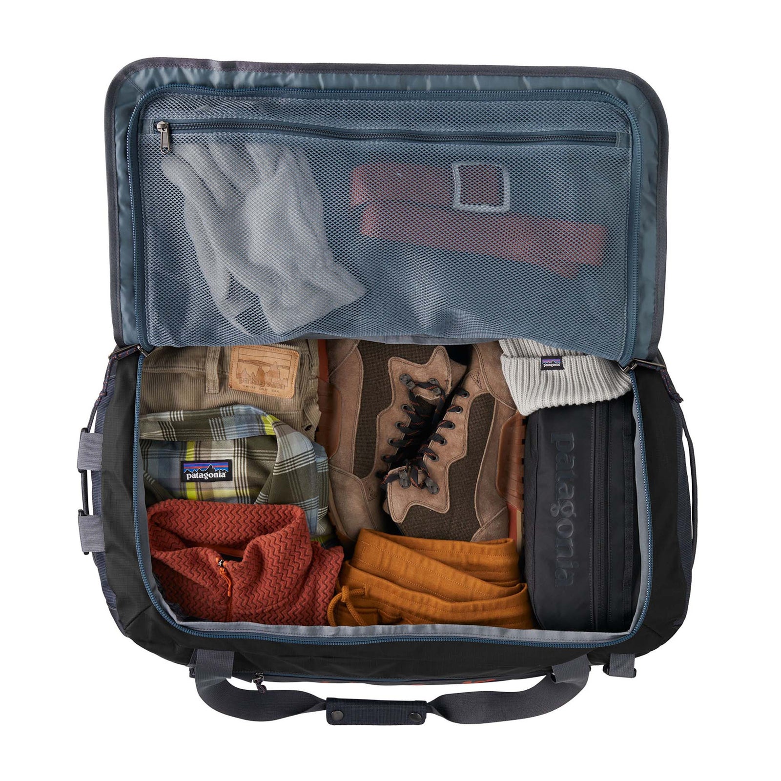 Black Hole Cube 6L Patagonia 49367-PCHS-ALL Packing Cubes 6L / Peach Sherbet