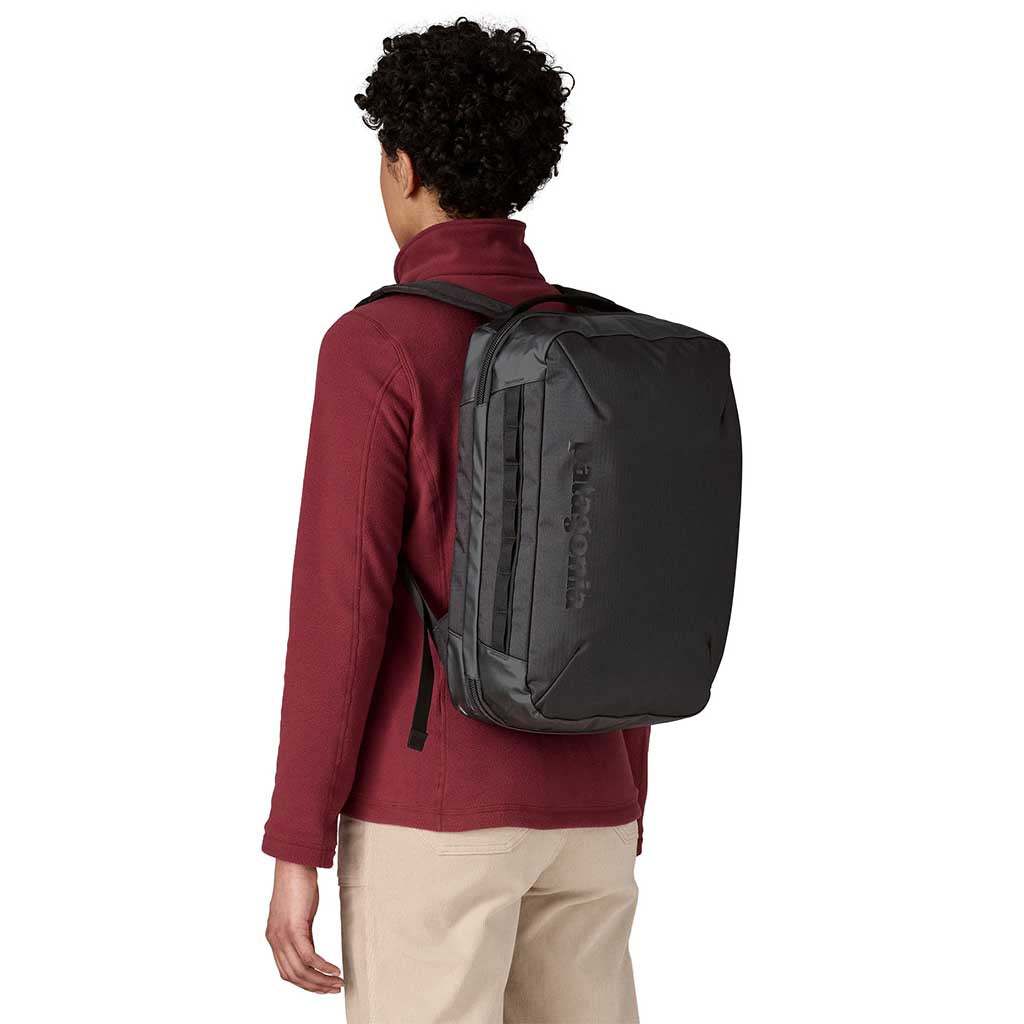 Black Hole Micro MLC Patagonia 49260-BLK-ALL Backpacks 22L / Black