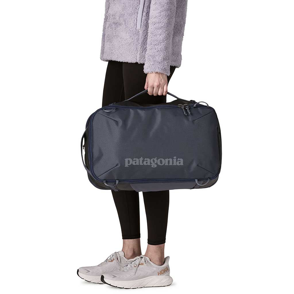 Black Hole Mini MLC Patagonia 49266-SMFO-ALL Backpacks 30L / Smolder Blue/Amanita Red