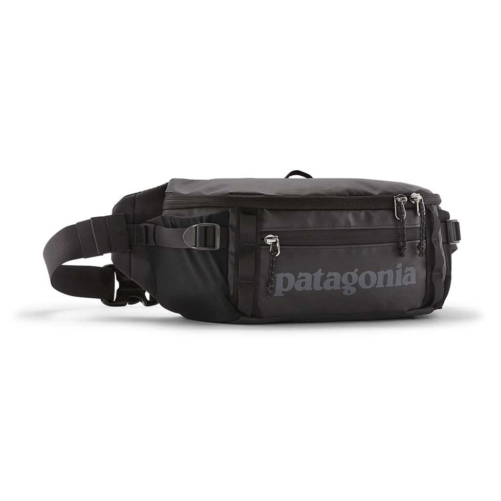 Black Hole Waist Pack 5L Patagonia 49282-BOB-ALL Bumbags 5L / Black/Black