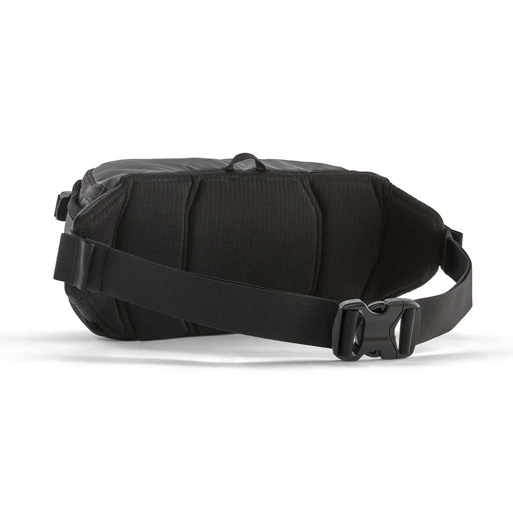 Black Hole Waist Pack 5L Patagonia 49282-BOB-ALL Bumbags 5L / Black/Black