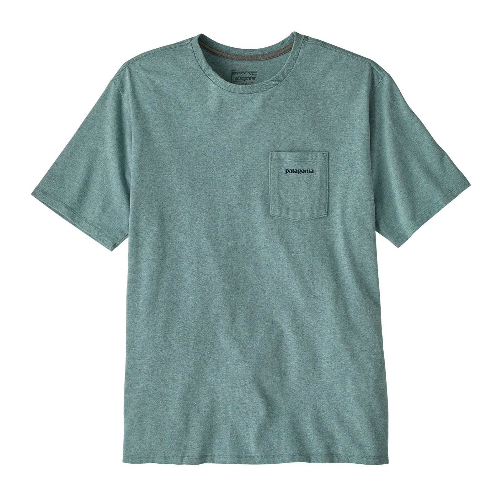 Boardshort Logo Pocket Responsibili-Tee | Men's Patagonia Men's Tees