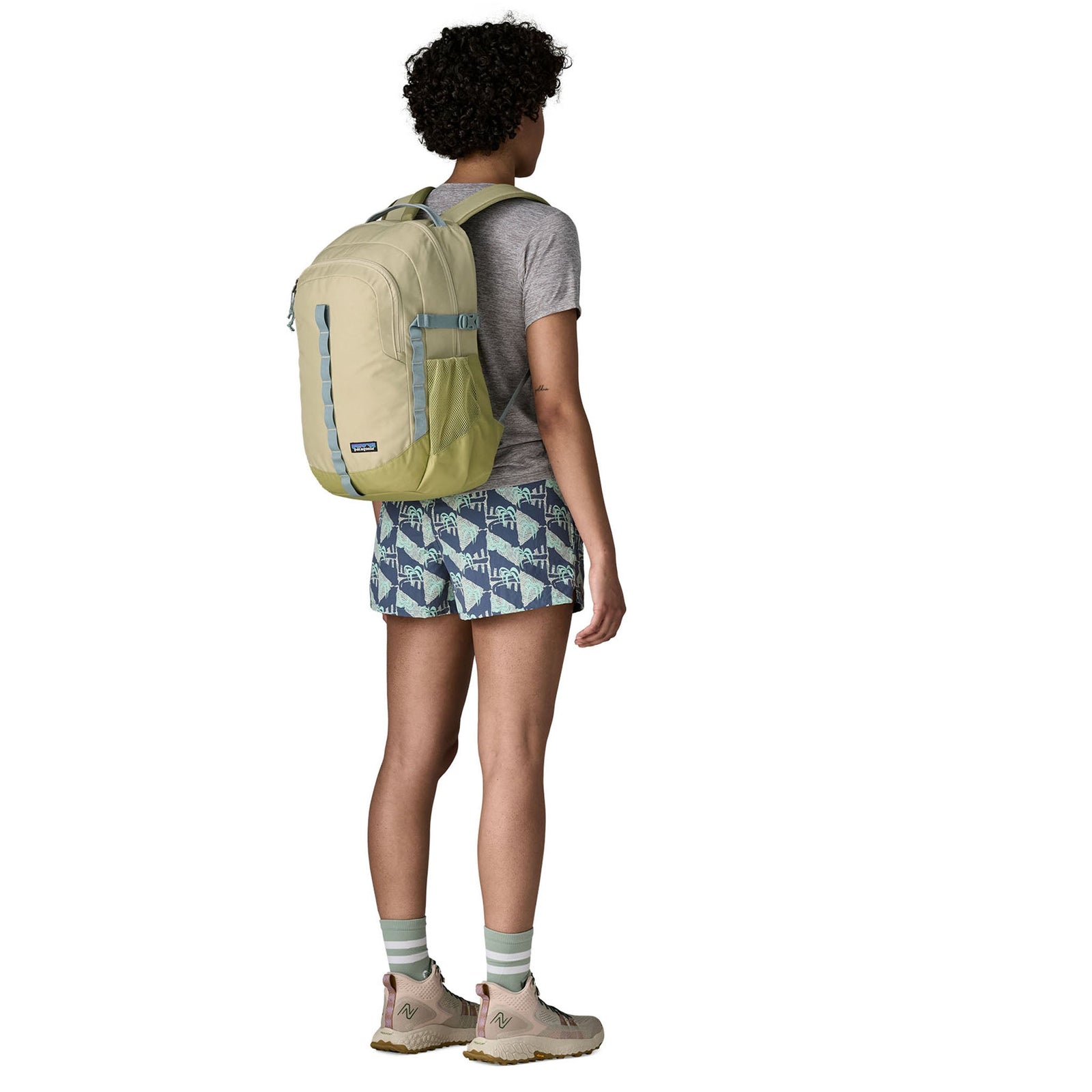 Refugio Daypack 26L Patagonia 47914-WSTO-ALL Backpacks 26L / Weathered Stone