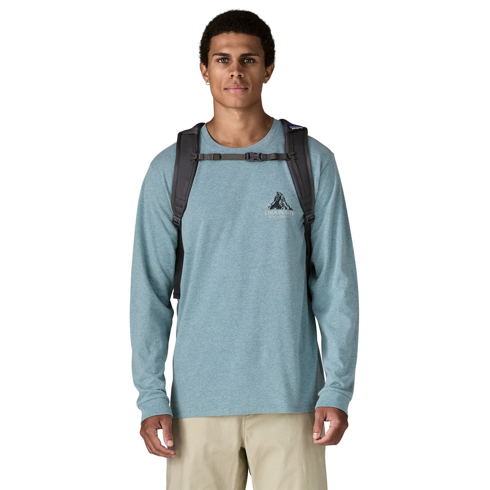 Refugio Daypack 30L Patagonia 47929-SMDB-ALL Backpacks 30L / Smolder Blue