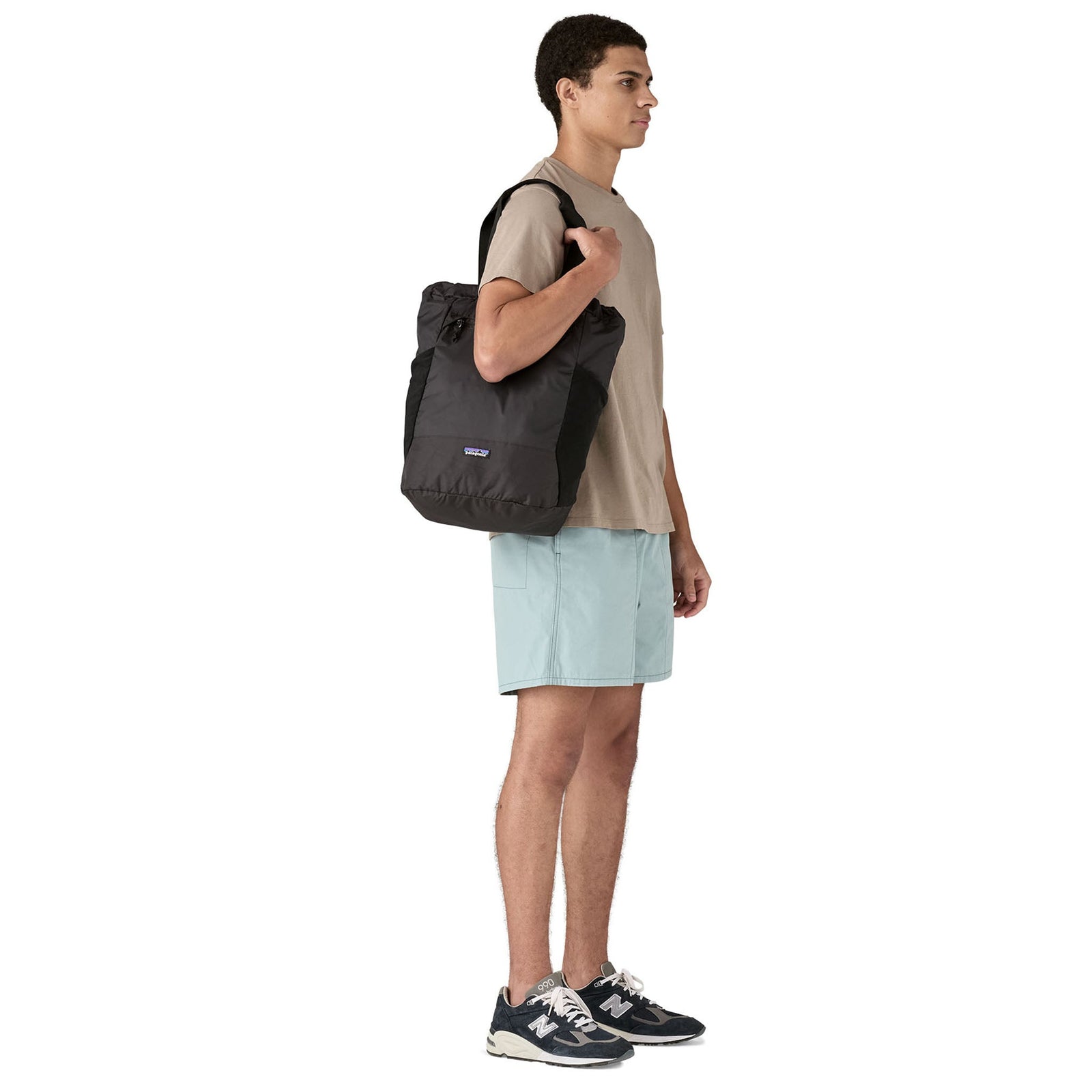 Terravia Tote Pack Patagonia 48814-BLK-ALL Backpacks 24L / Black