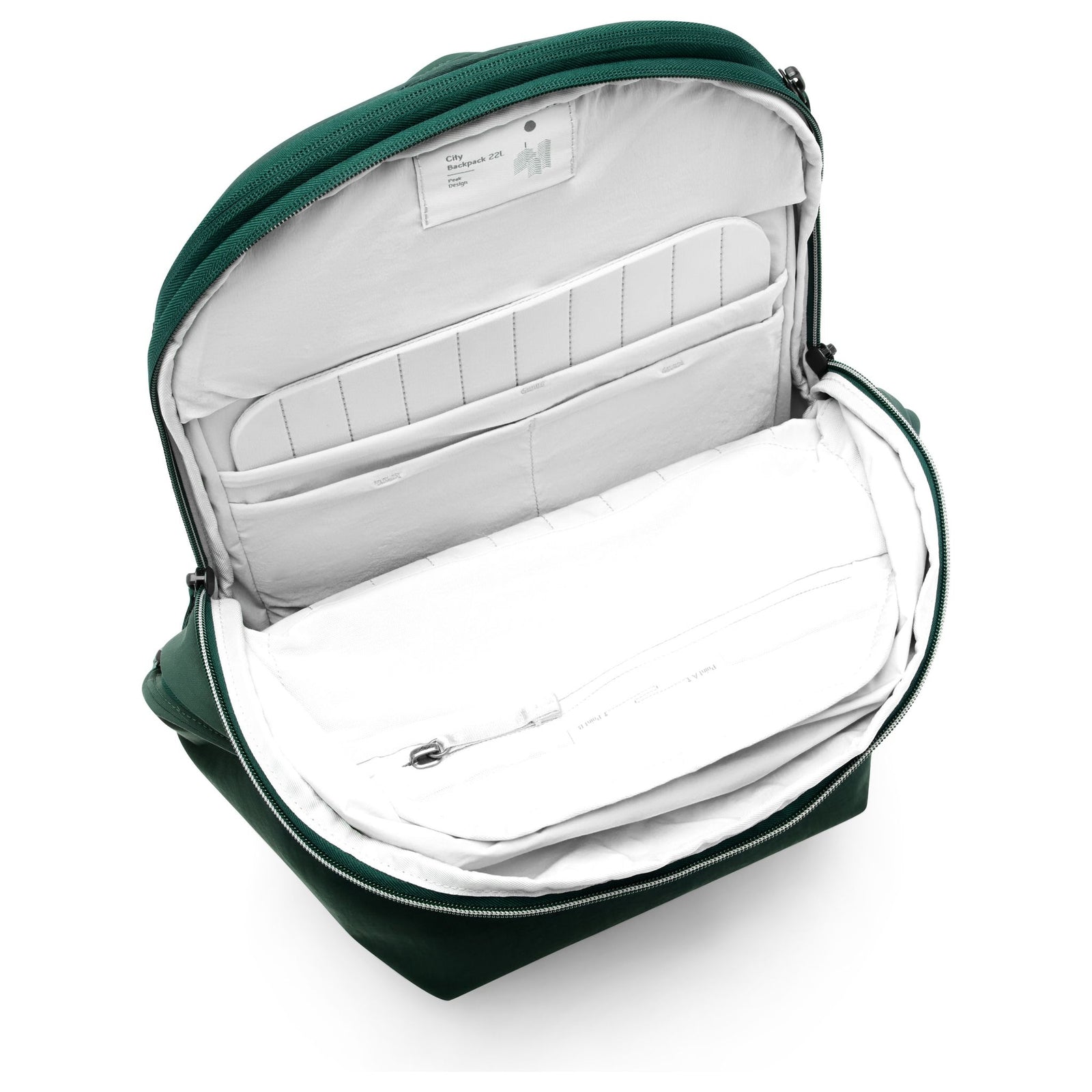 City Backpack 22L Peak Design BCBP-22-CP-1 Backpacks 22L / Cypress