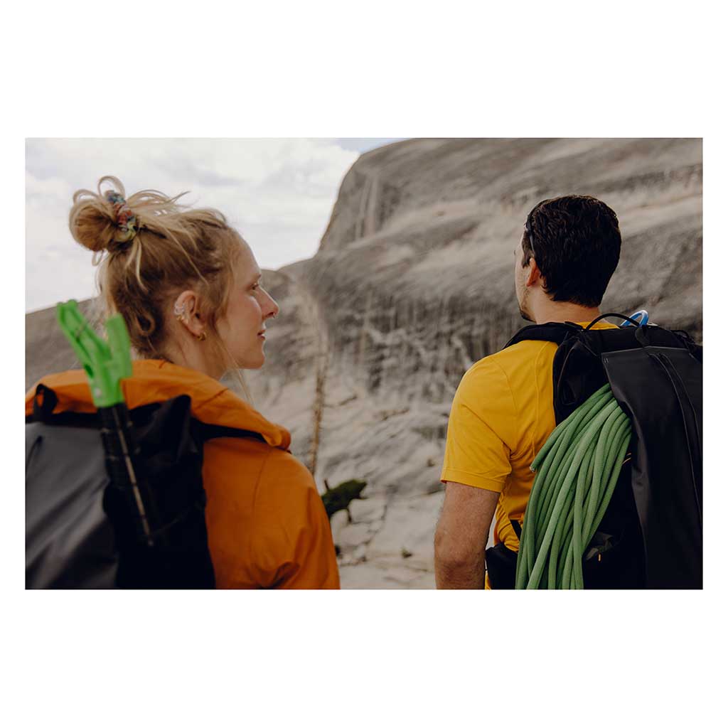 Outdoor Backpack 45L Peak Design BABP-45-BK-1 Backpacks 45L / Black