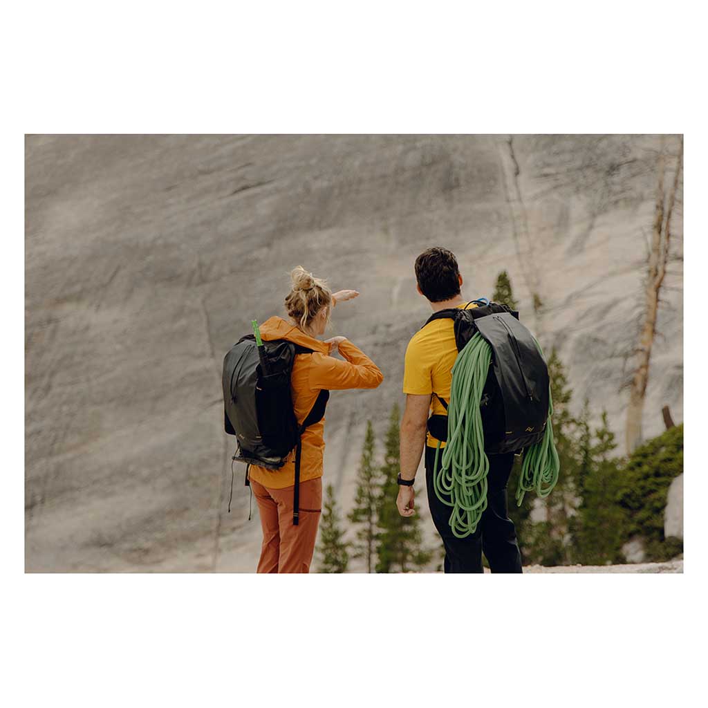 Outdoor Backpack 45L Peak Design BABP-45-BK-1 Backpacks 45L / Black