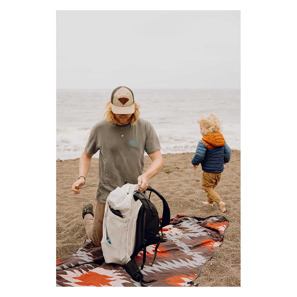 Outdoor Backpack 45L Peak Design BABP-45-CD-1 Backpacks 45L / Cloud