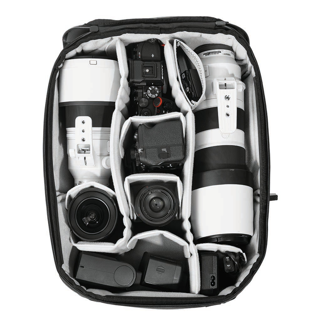 Outdoor Backpack 45L Peak Design BABP-45-CD-1 Backpacks 45L / Cloud