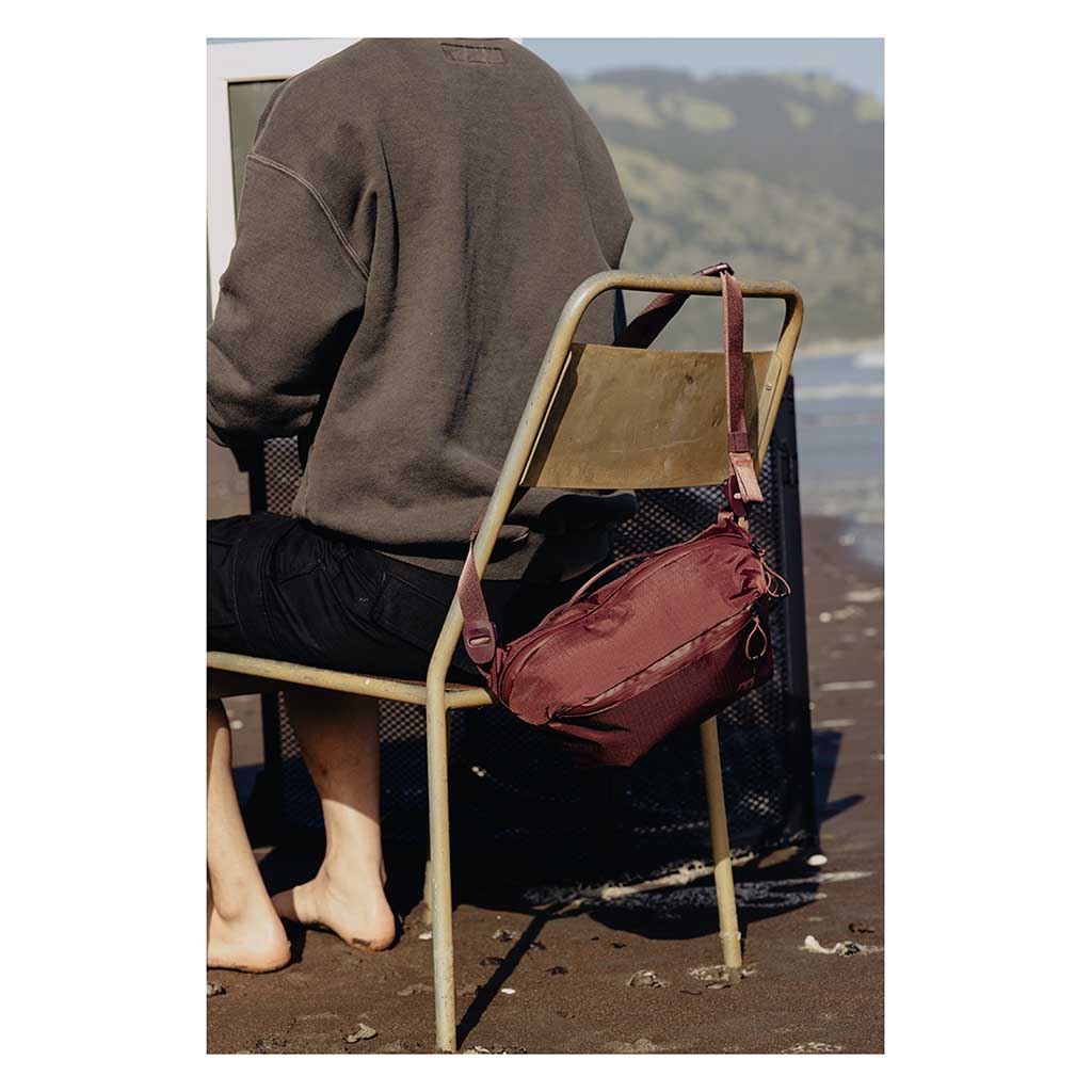 Outdoor Sling 4L Peak Design BAS-4-BK-1 Sling Bags 4L / Black