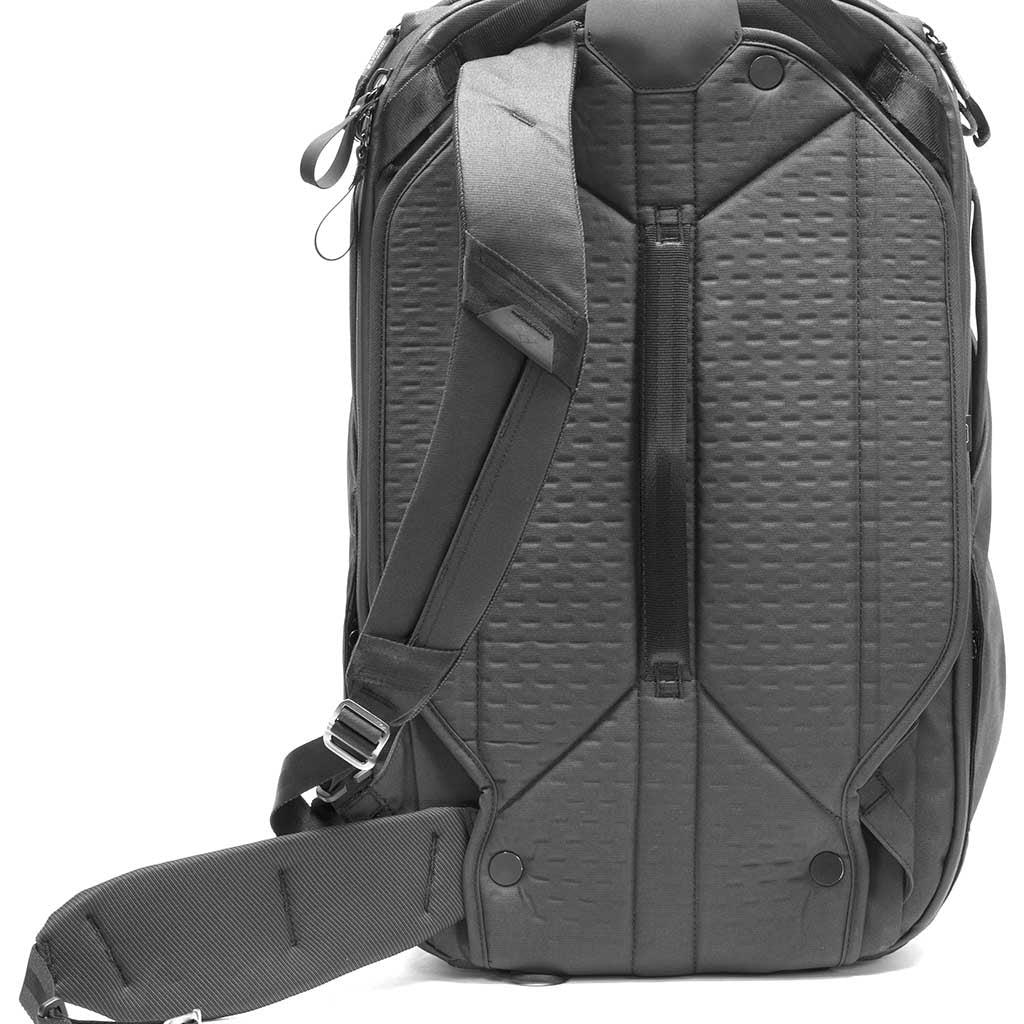 Travel Backpack 45L Peak Design BTR-45-BK-1 Backpacks 45L / Black