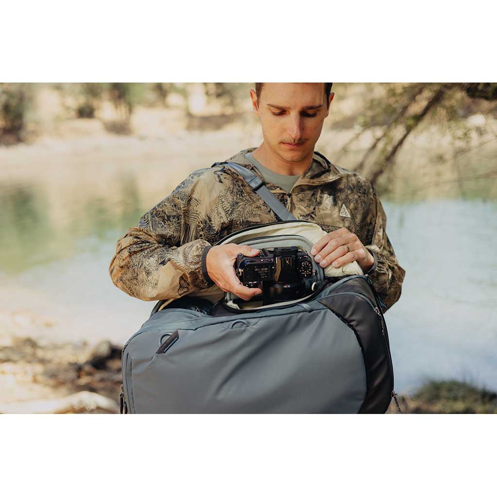 Travel Backpack 45L Peak Design BTR-45-DS-3 Backpacks 45L / Ocean