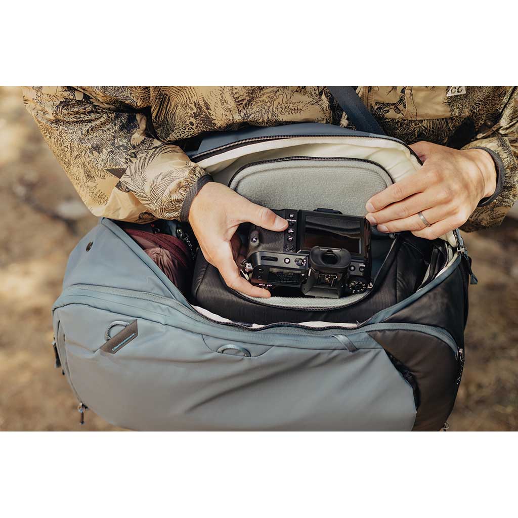 Travel Backpack 45L Peak Design BTR-45-DS-3 Backpacks 45L / Ocean