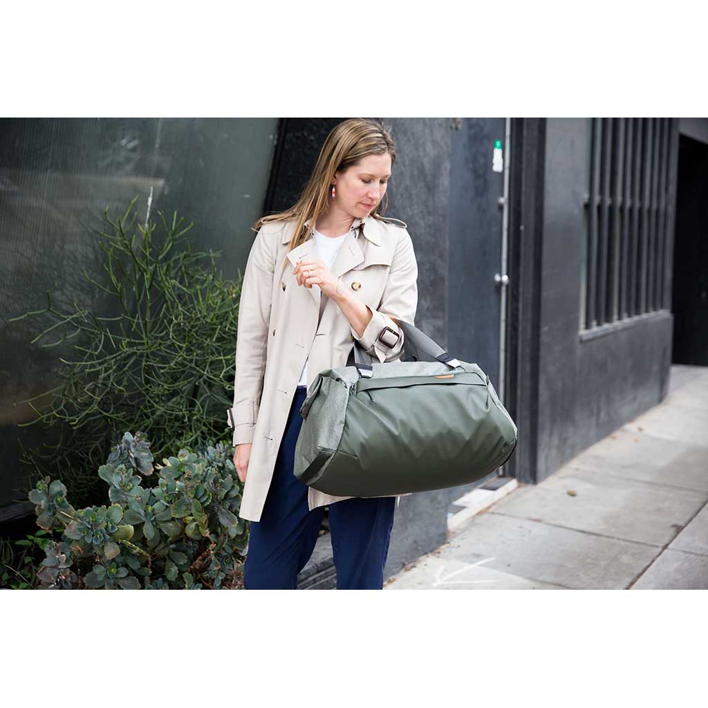Travel Duffle 35L Peak Design BTRD-35-SG-1 Duffle Bags 35L / Sage