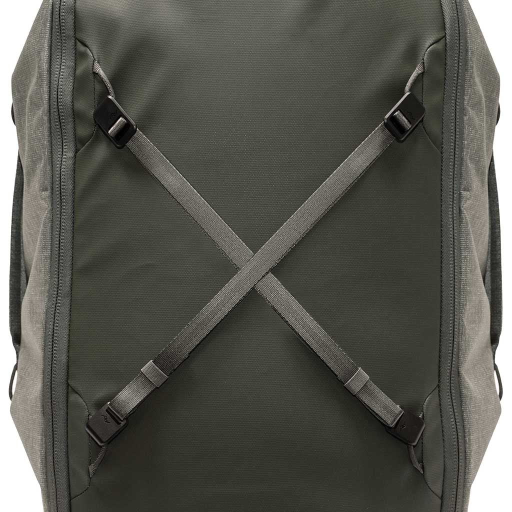 Travel Dufflepack 65L Peak Design BTRDP-65-SG-1 Duffle Bags 65L / Sage