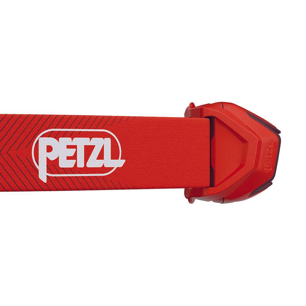 ACTIK | 450 lumen Petzl E063AB02 Head Torches One Size / Red