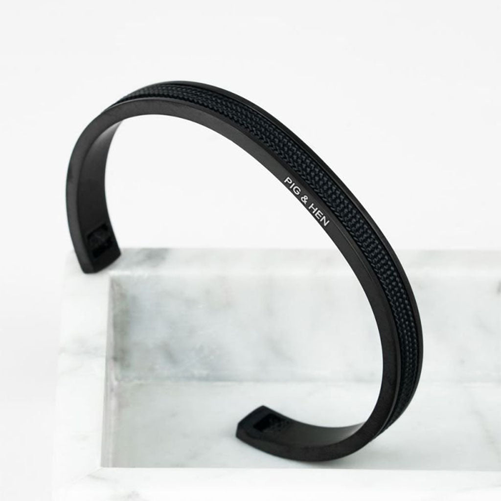 Navarch 9mm Bracelet Pig & Hen Bracelets