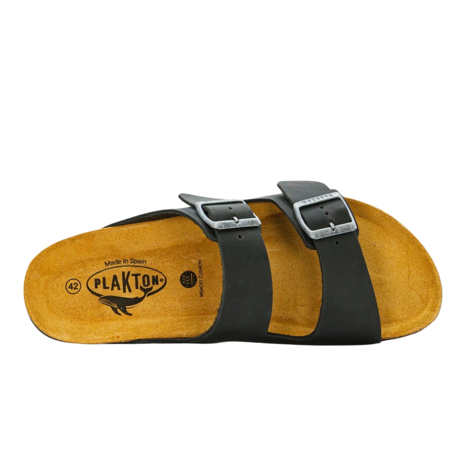 Barna | Apure Leather | Men's Plakton Men's Sandals