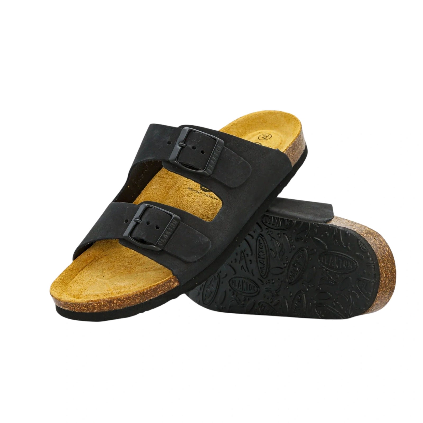 Beta | Nubuck Suede | Women's Plakton Women's Sandals