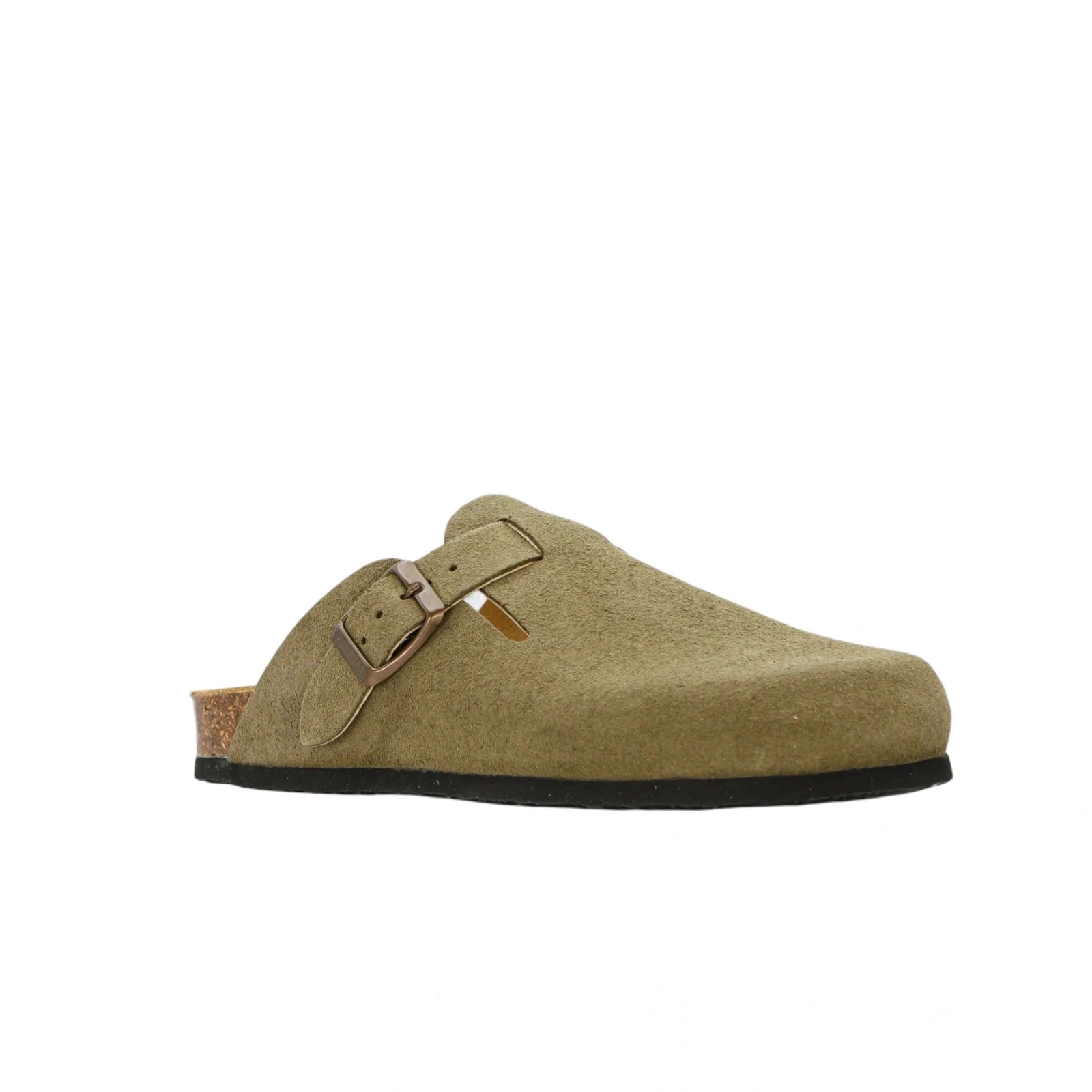 Blogg | Afelpado Suede | Women's Plakton Women's Clogs