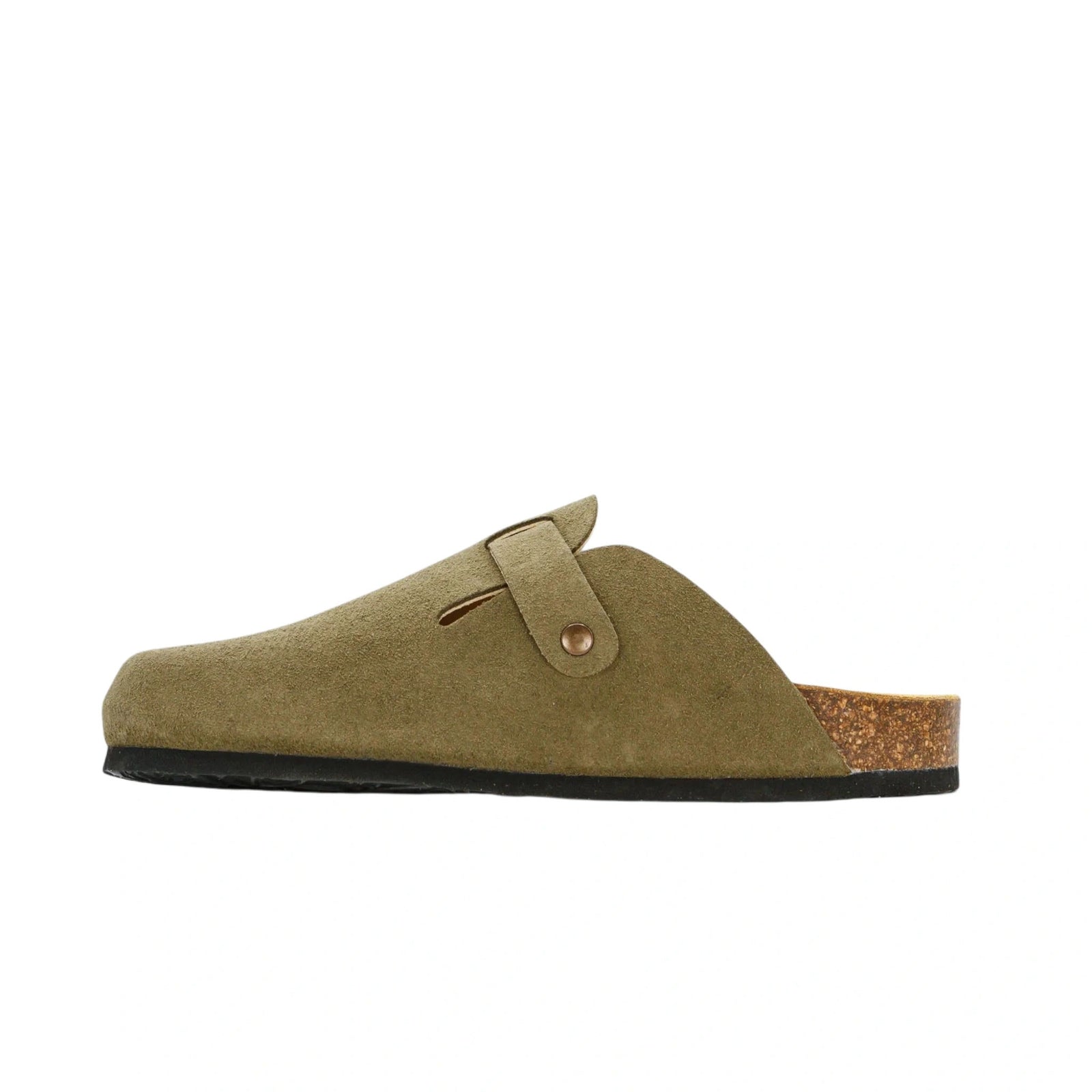 Blogg | Afelpado Suede | Women's Plakton Women's Clogs
