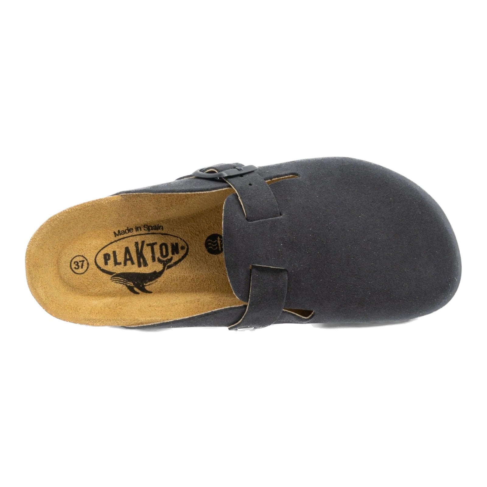 Blogg | Afelpado Suede | Women's Plakton Women's Clogs