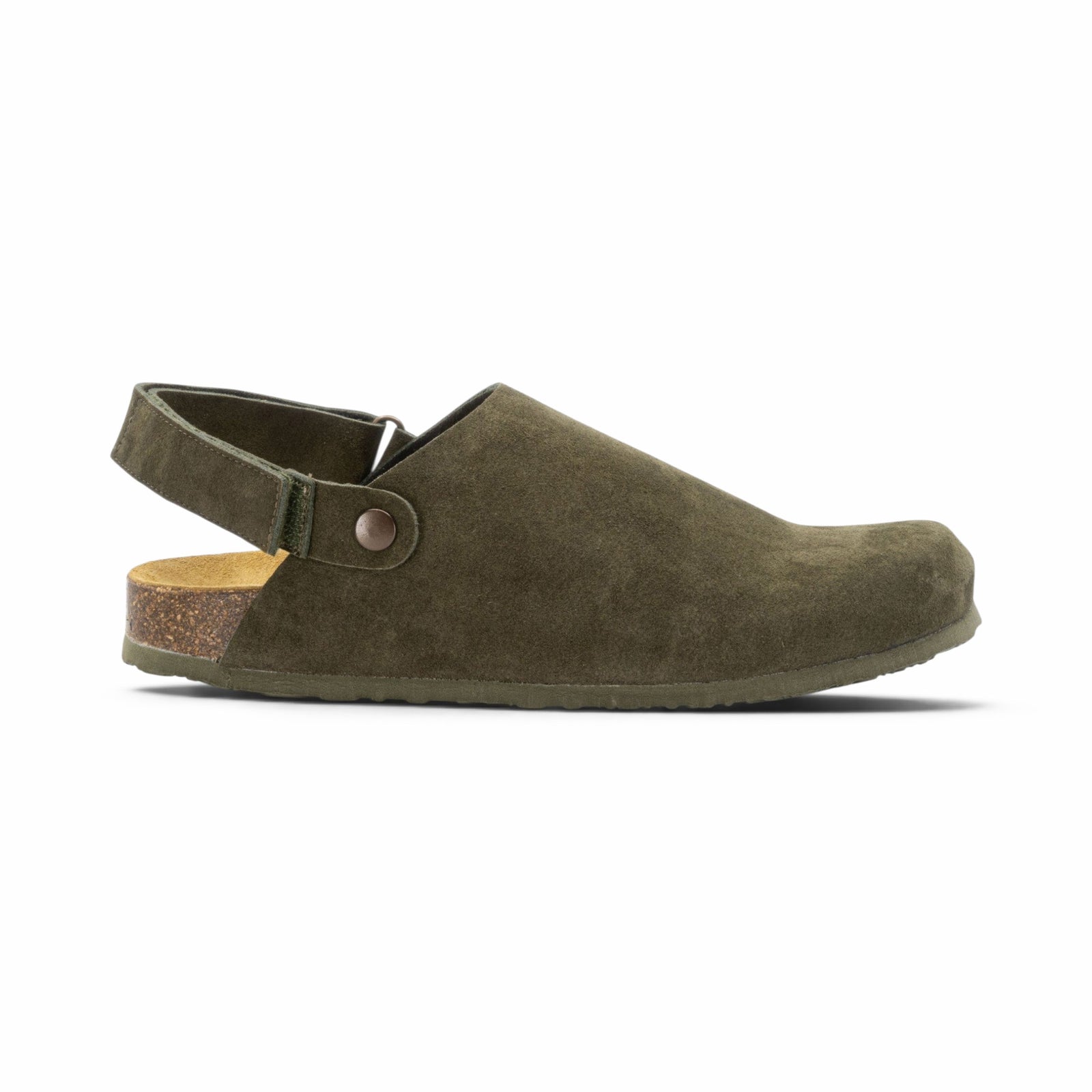 Oslo | Serraje Top | Men's Plakton Men's Clogs