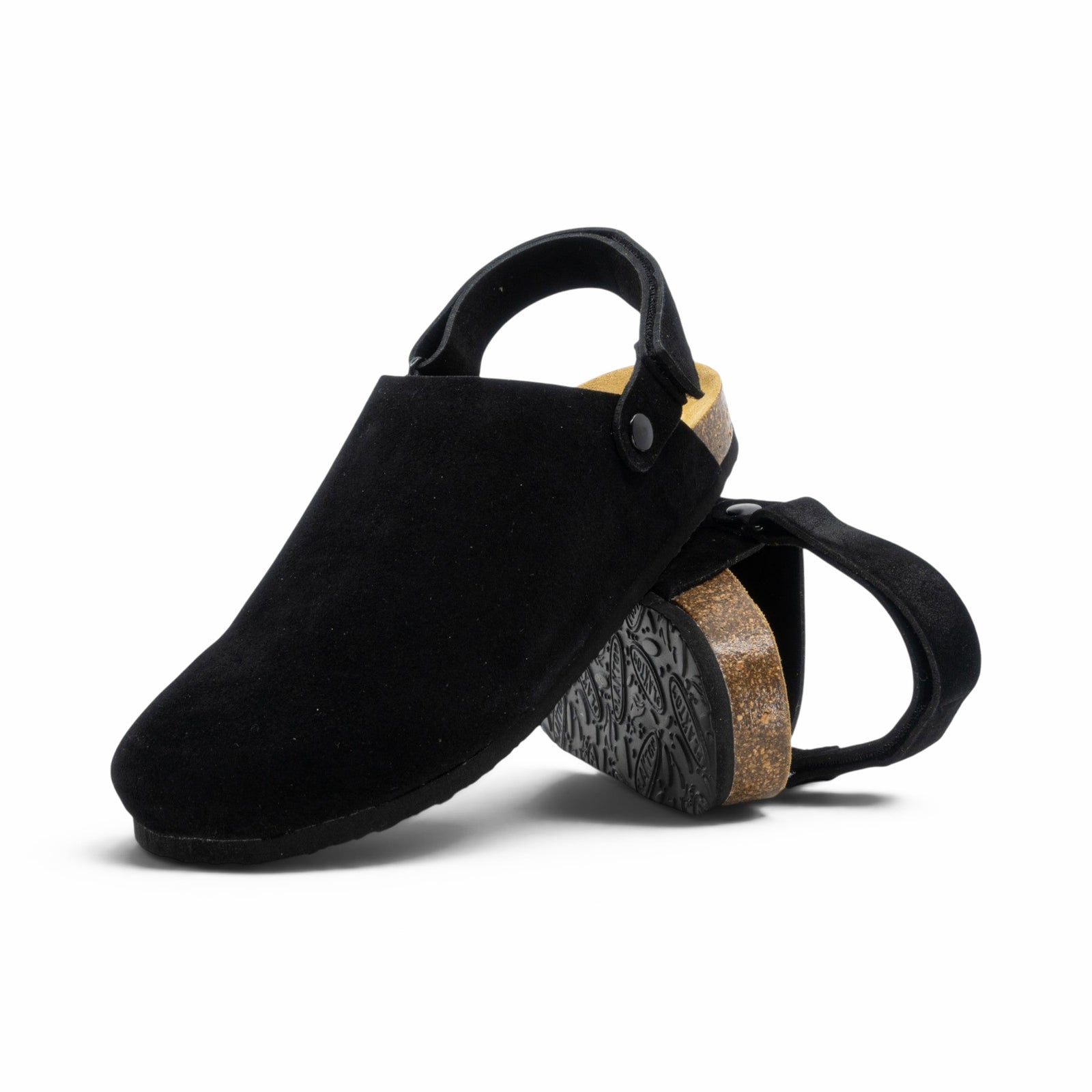 Oslo | Serraje Top | Men's Plakton Men's Clogs