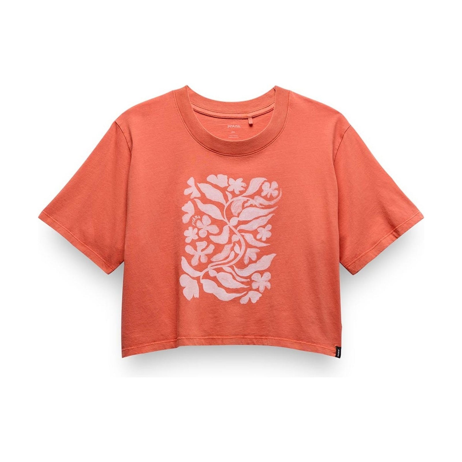 Everyday Botanical Crop prAna Women's Tees
