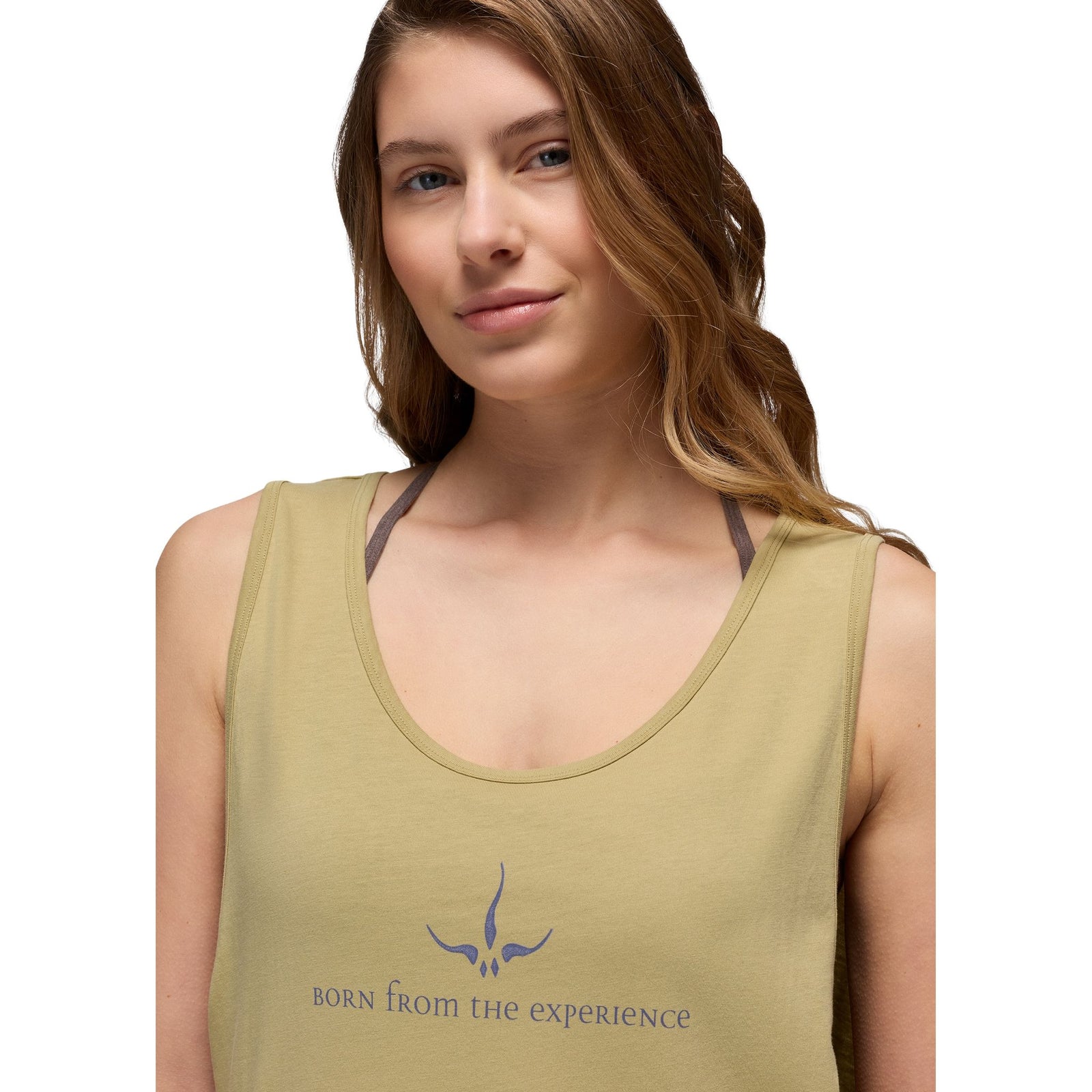 Heritage Graphic Tank prAna Unisex Tees