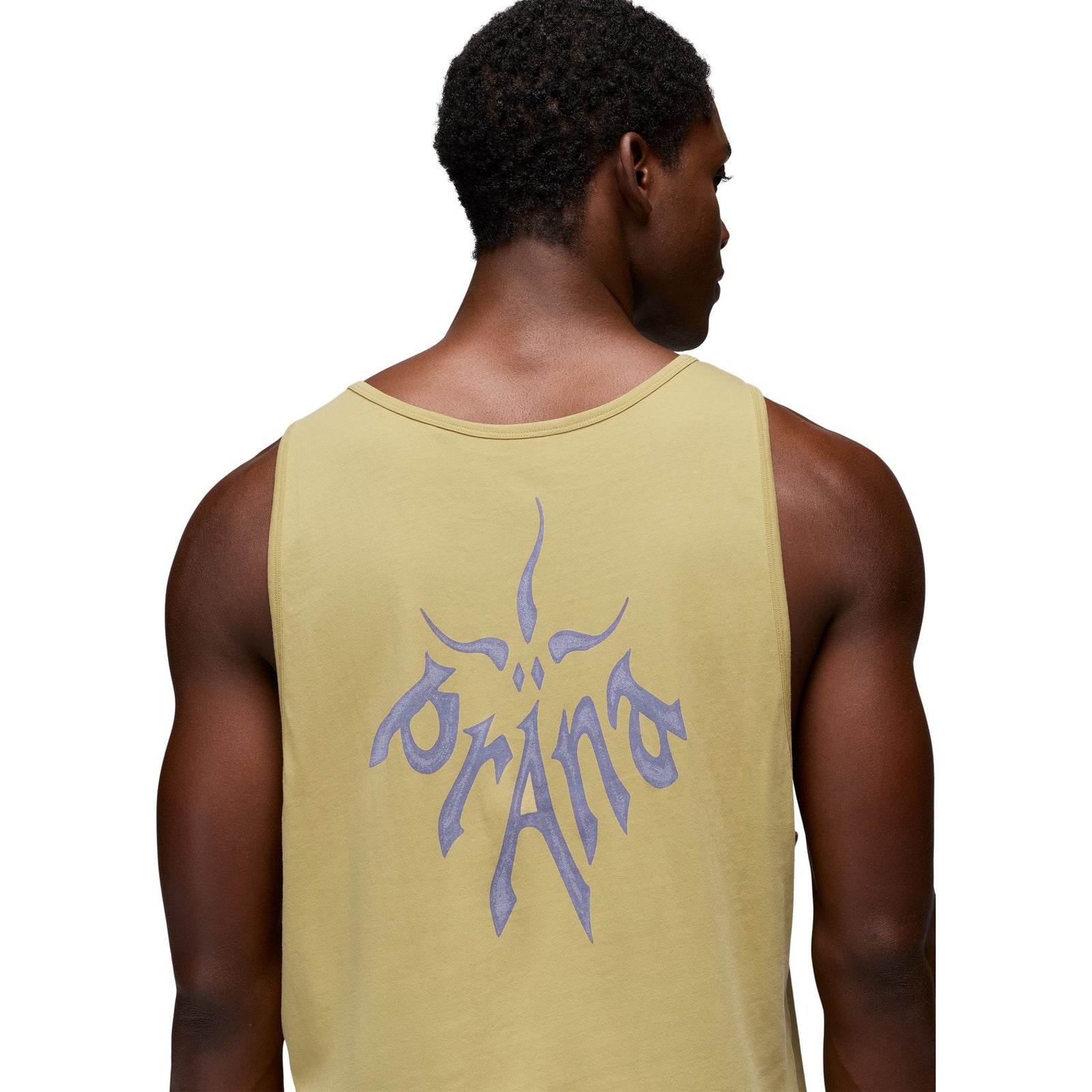 Heritage Graphic Tank prAna Unisex Tees