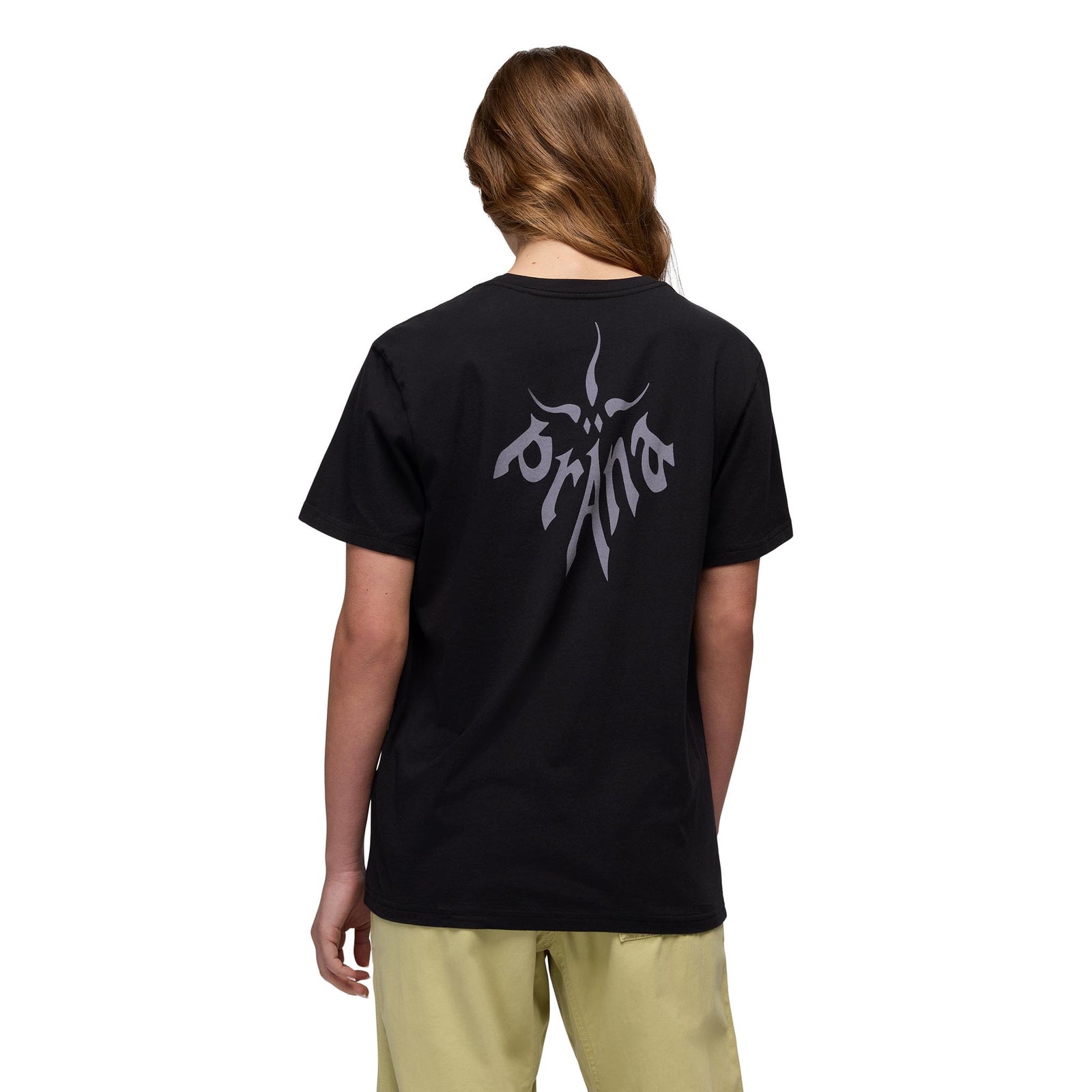 Heritage Logo SS Tee prAna Unisex Tees