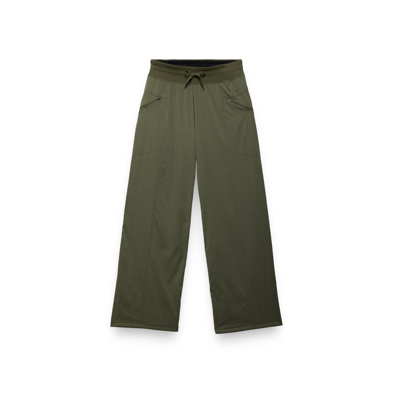 Koen Mid Rise Wide Leg Pant prAna Women's Trousers