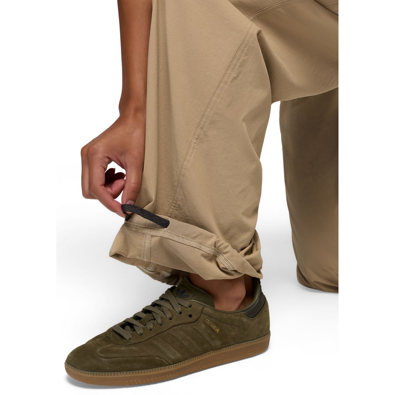 Koen Mid Rise Wide Leg Pant prAna Women's Trousers