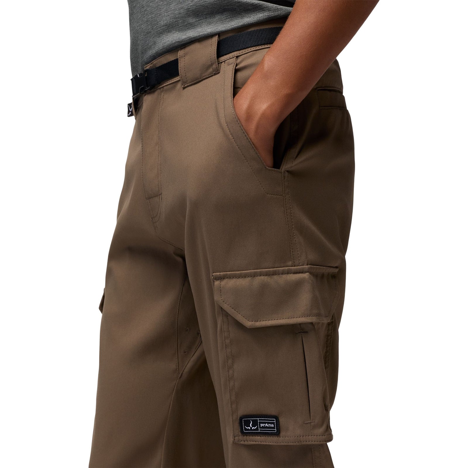 Stretch Zion Cargo Relaxed | Men's prAna Men's Trousers