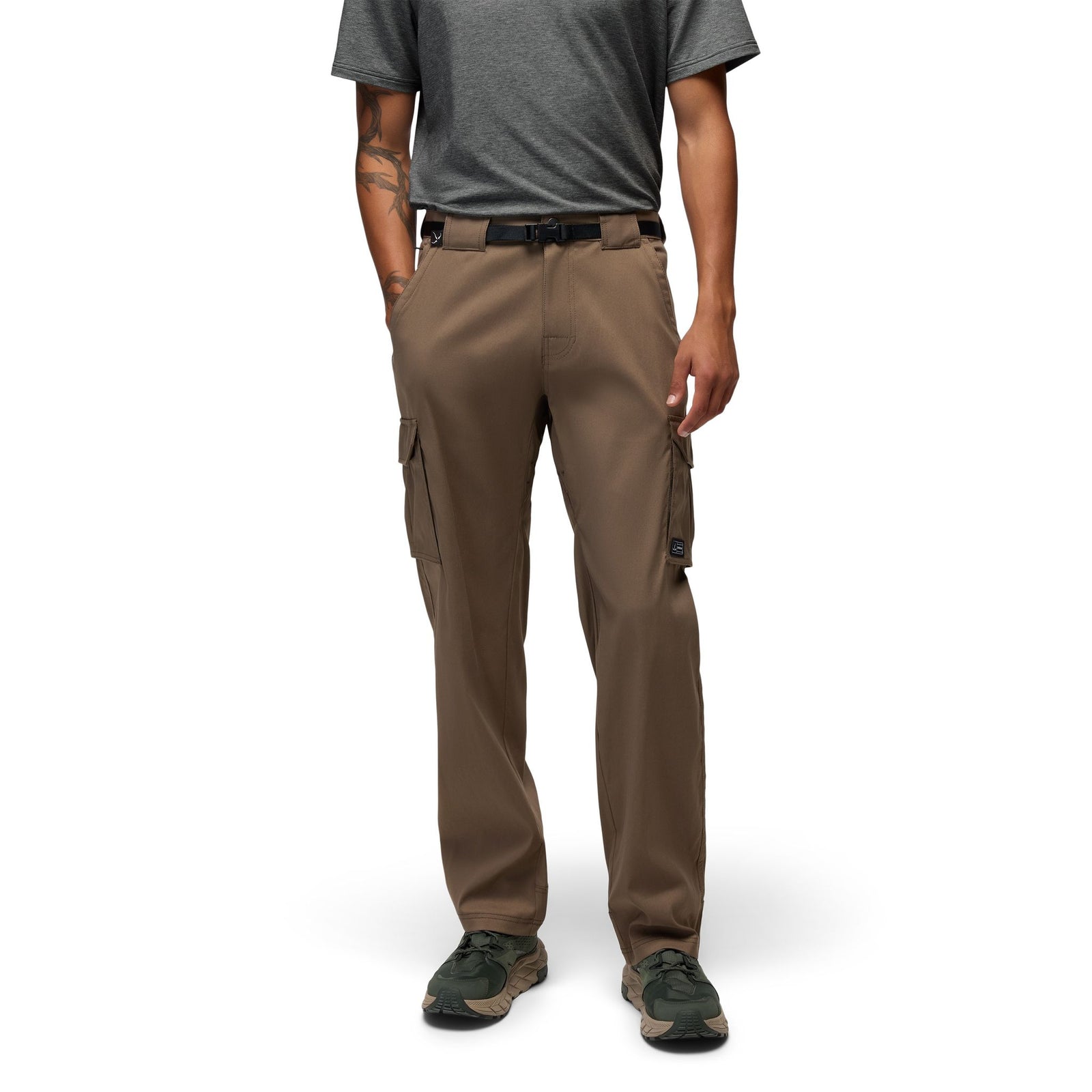 Stretch Zion Cargo Relaxed | Men's prAna Men's Trousers