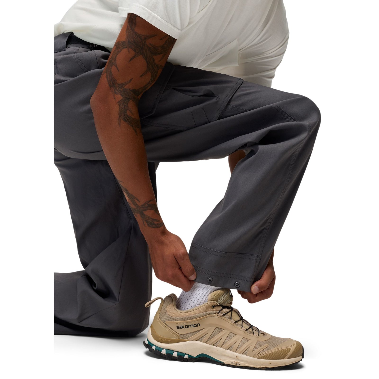 Stretch Zion Cargo Relaxed | Men's prAna Men's Trousers