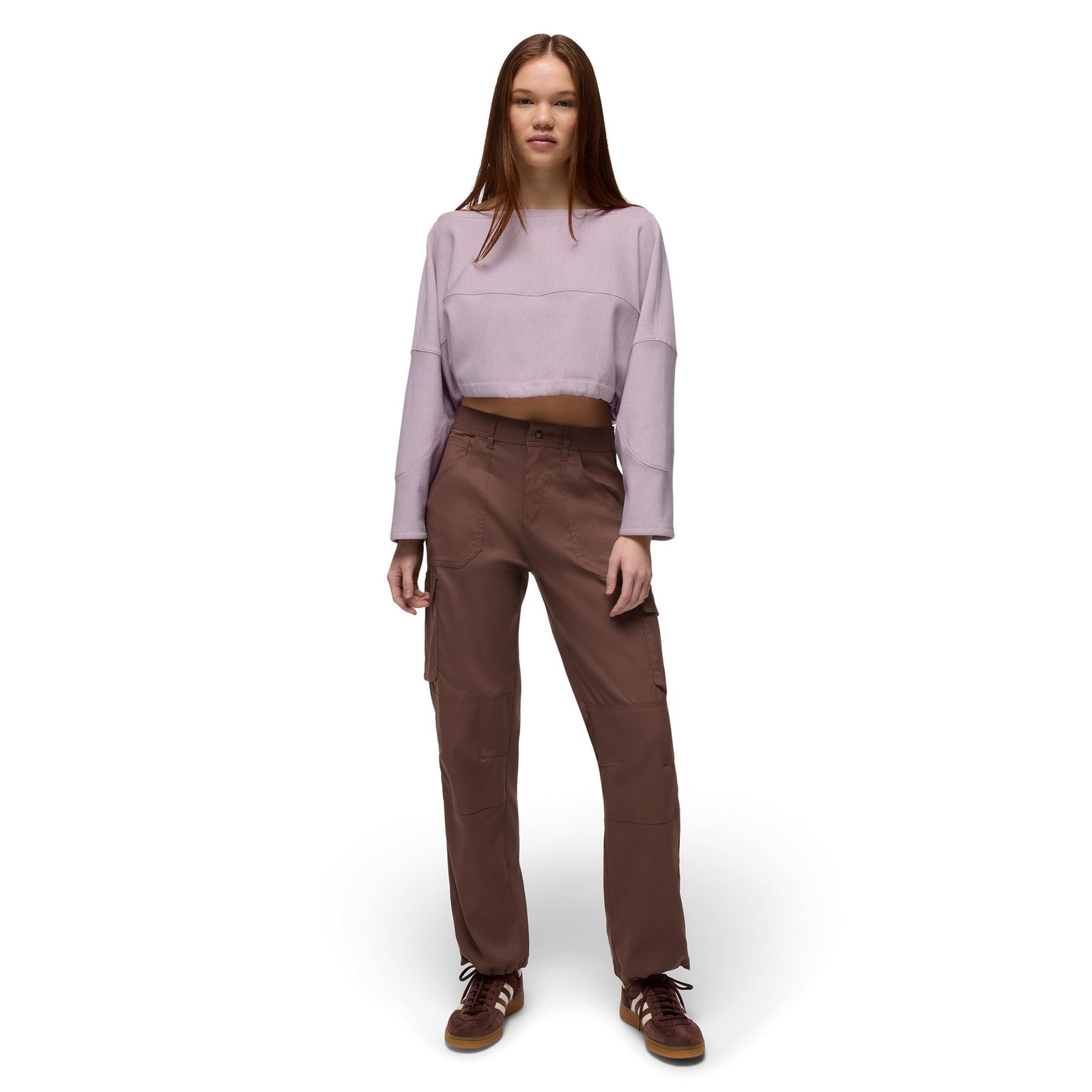 Stretch Zion High Rise Cargo | Women's prAna Women's Trousers