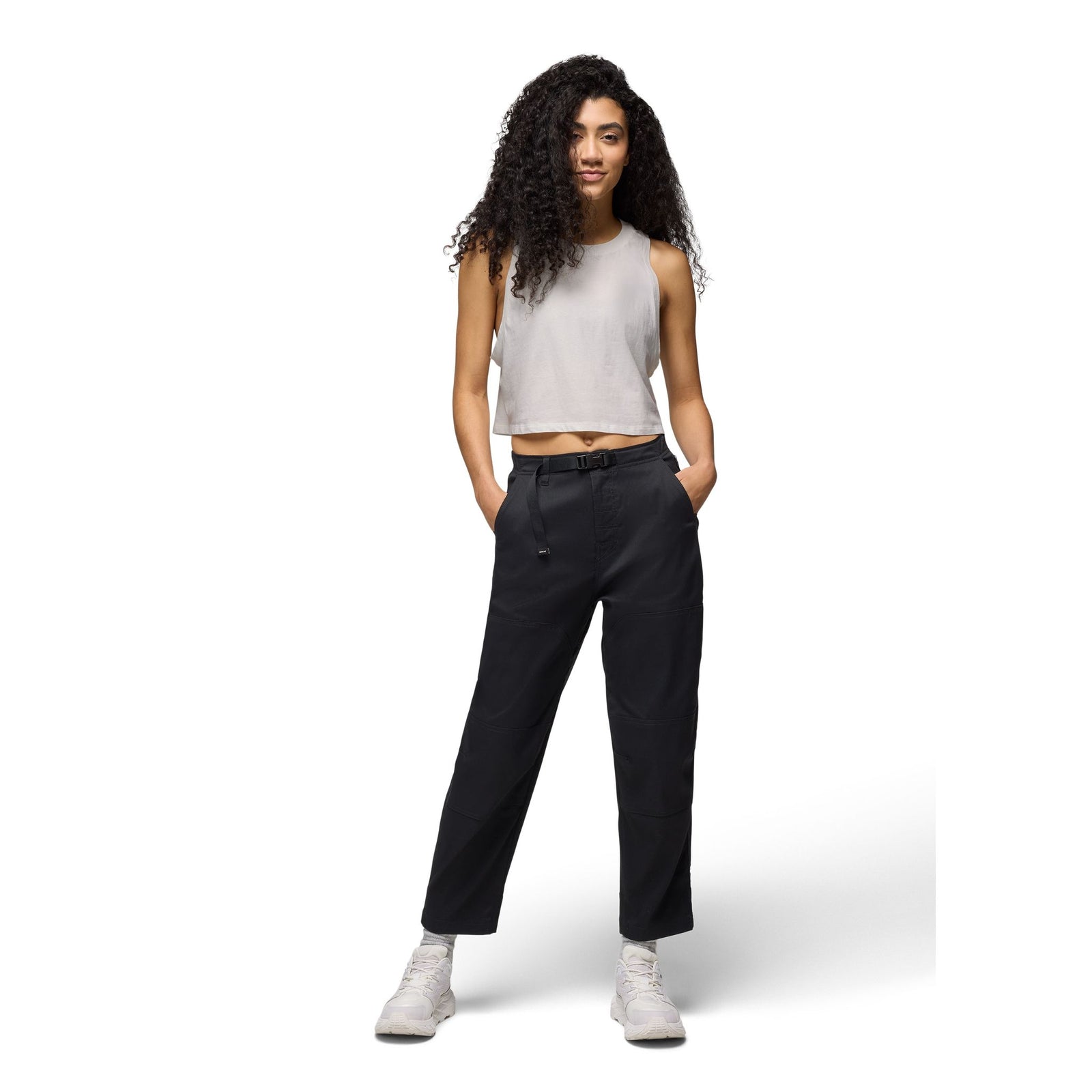 Stretch Zion High Rise Cinch | Women's prAna Women's Trousers
