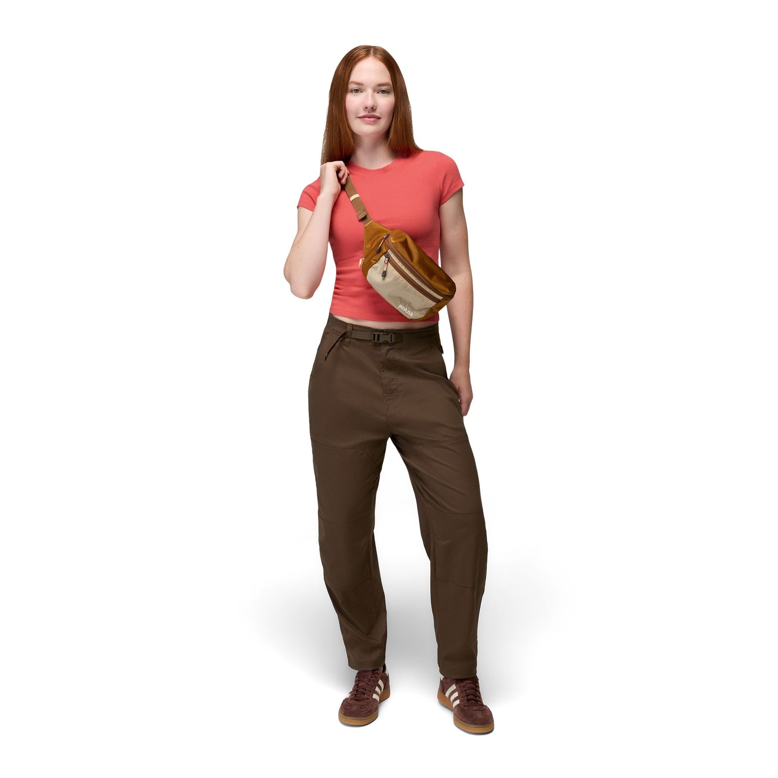 Stretch Zion High Rise Cinch | Women's prAna Women's Trousers