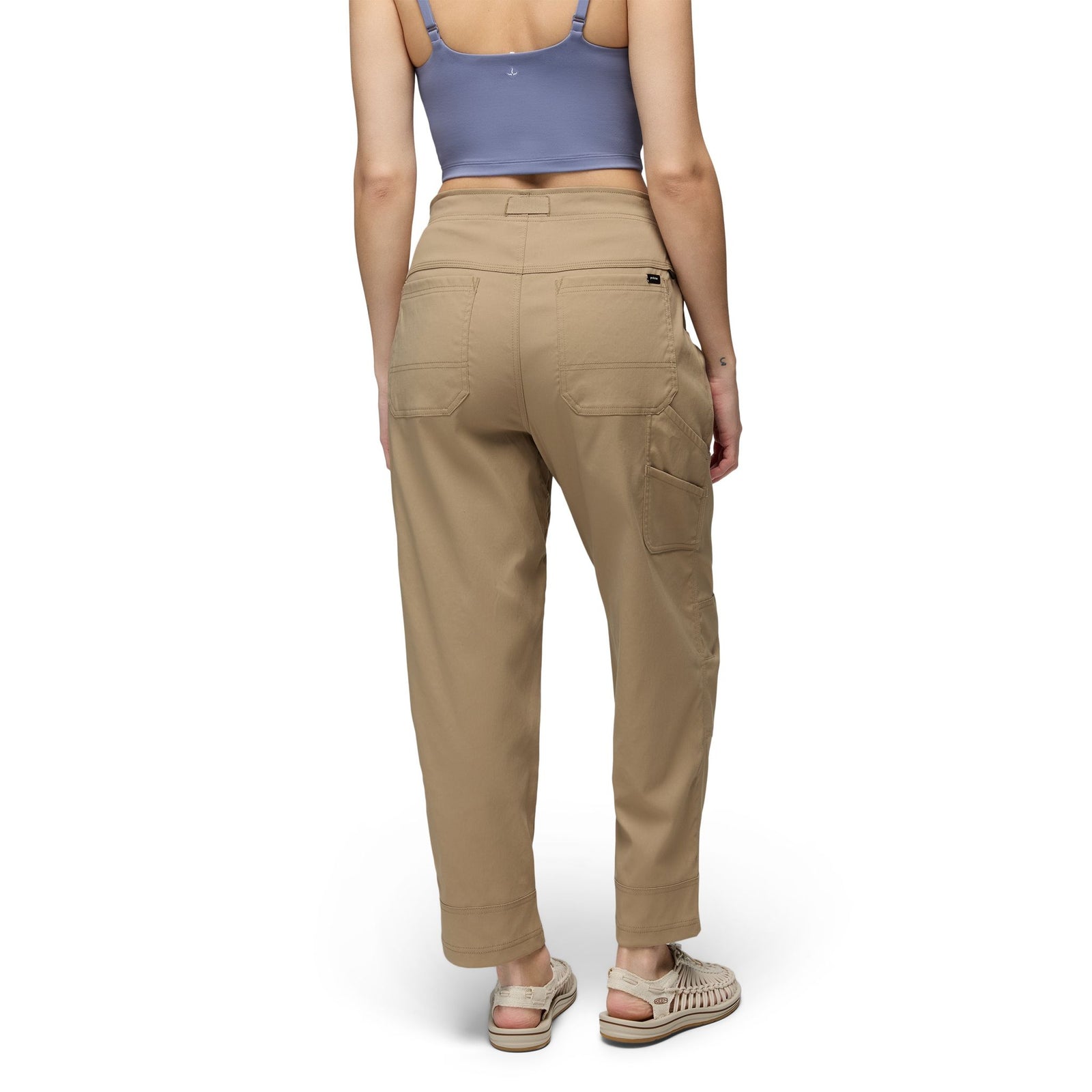 Stretch Zion High Rise Cinch | Women's prAna Women's Trousers