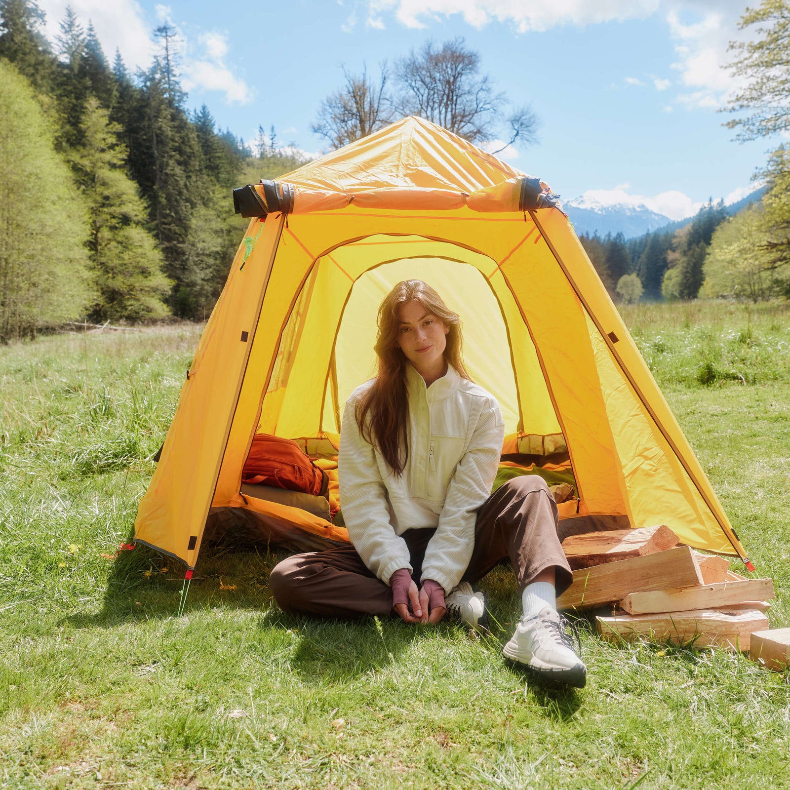 Stretch Zion High Rise Cinch | Women's prAna Women's Trousers