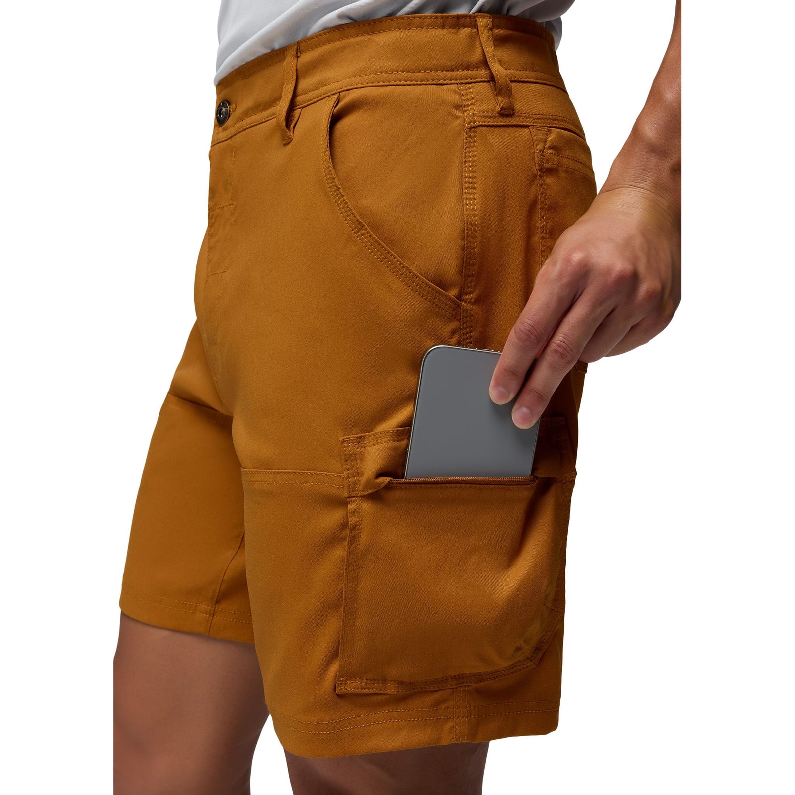 Stretch Zion Short prAna Men's Shorts
