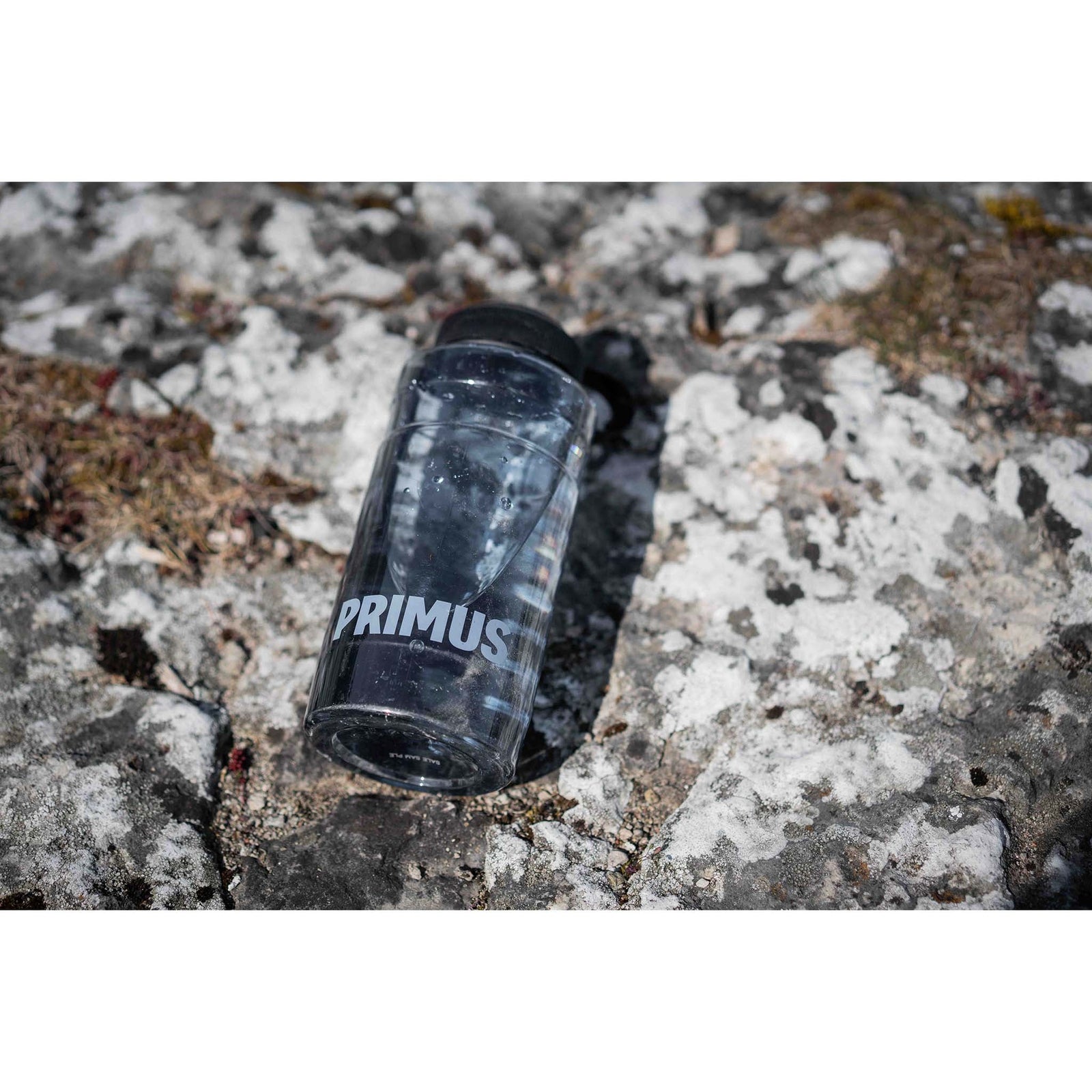 Kvarts Tritan Bottle 1L Primus P744330 Water Bottles 1L / Alpine Frost
