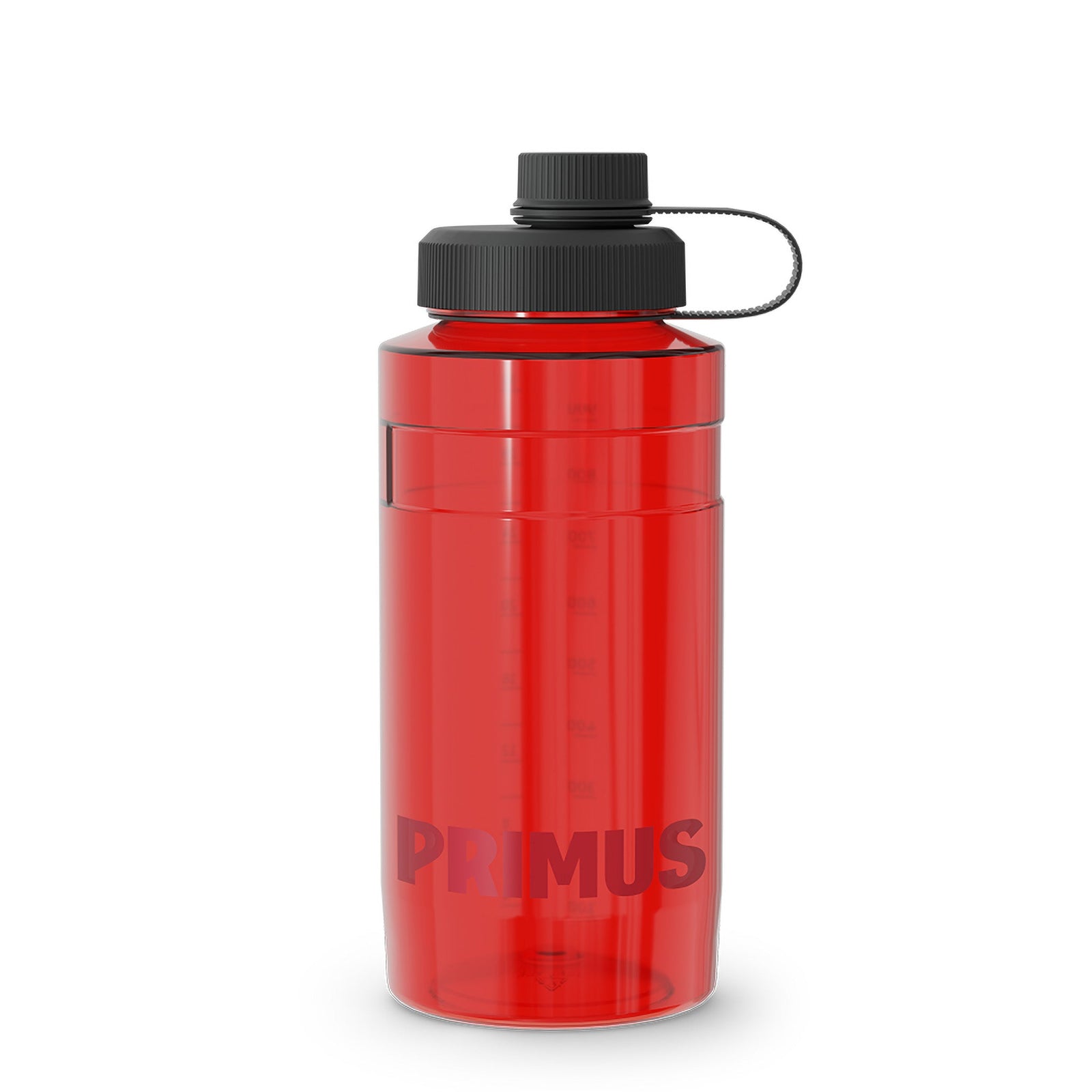 Kvarts Tritan Bottle Drink Cap 1L Primus P744390 Water Bottles 1L / Primus Red