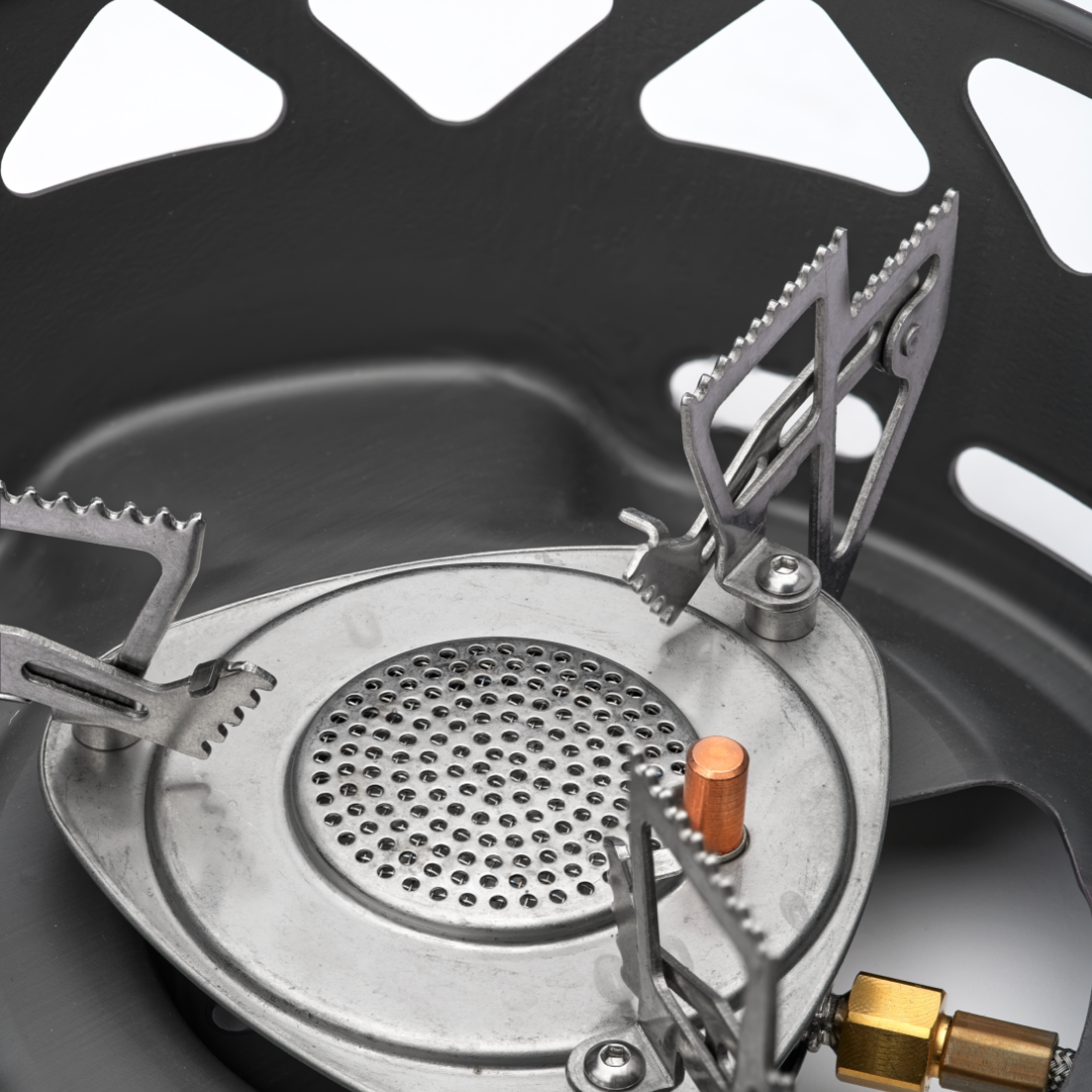 Primetech Stove Set II Primus Camping Stoves