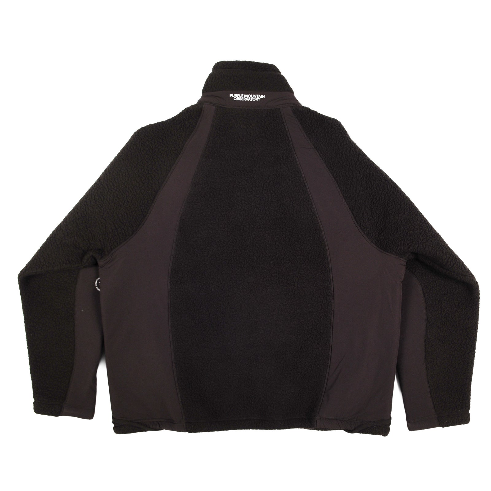 Auriga Bonded Fleece Purple Mountain Observatory Unisex Fleece Jackets