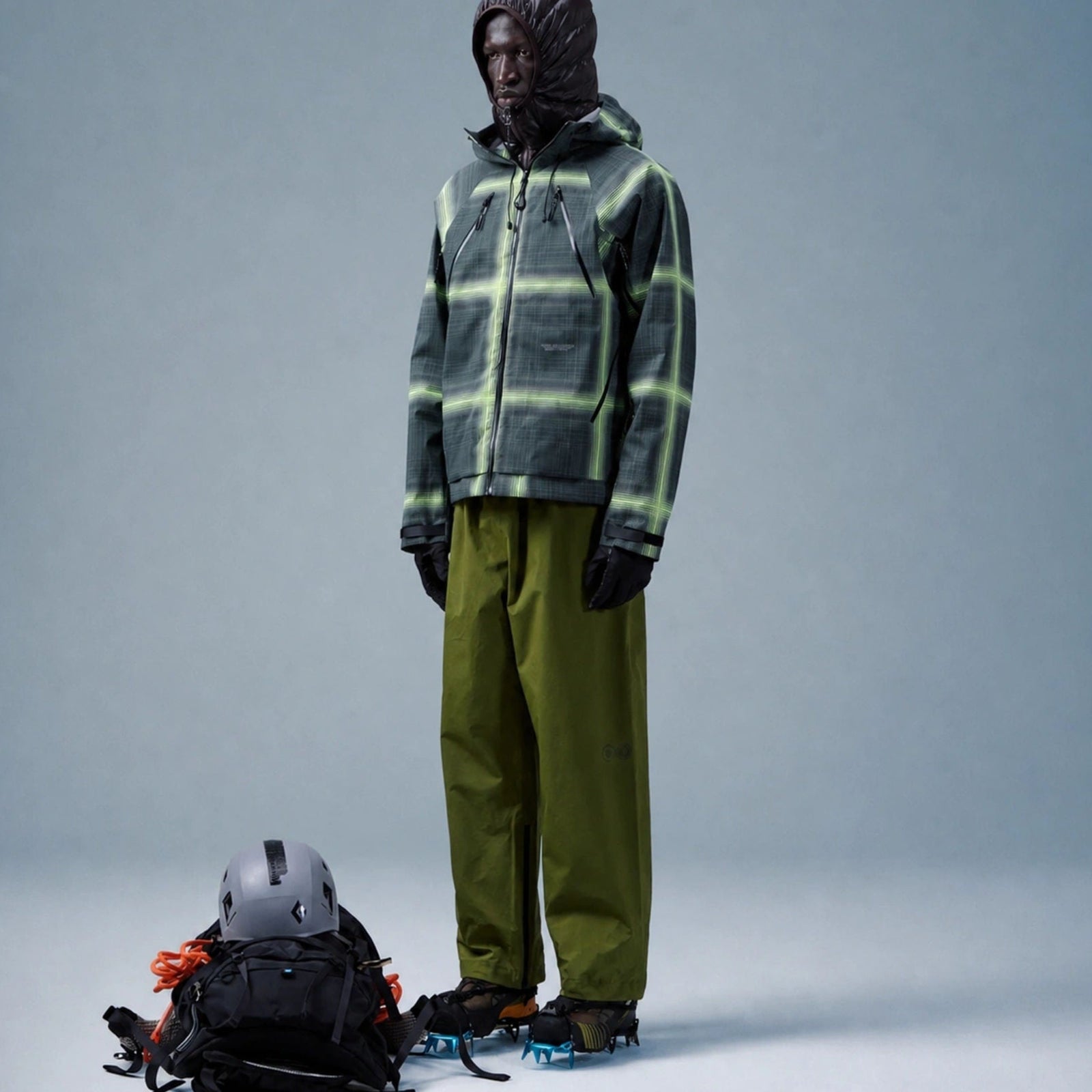 Deluge Pant Purple Mountain Observatory Unisex Trousers