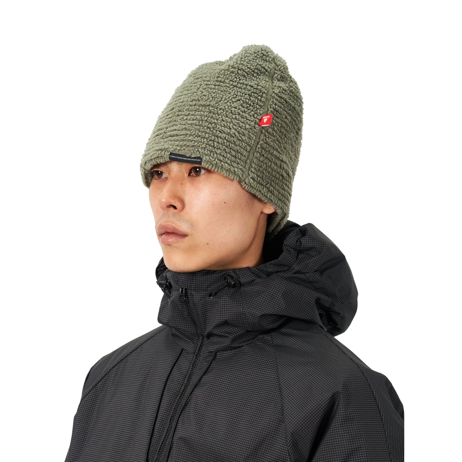 Primaloft Ursa Beanie Purple Mountain Observatory PMO430-Cement-OS Beanies One Size / Cement